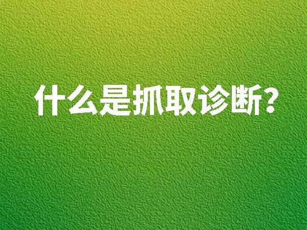 什么是百度抓取診斷工具？百度抓取診斷使用方法？