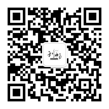 關(guān)注公眾號(hào)二維碼